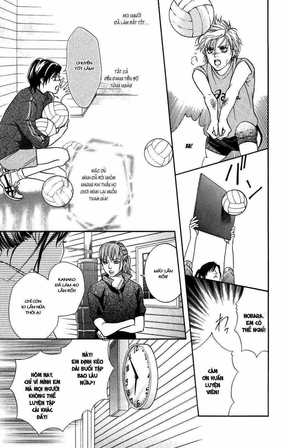 Xứng Danh Anh Hùng Chapter 26 trang 35