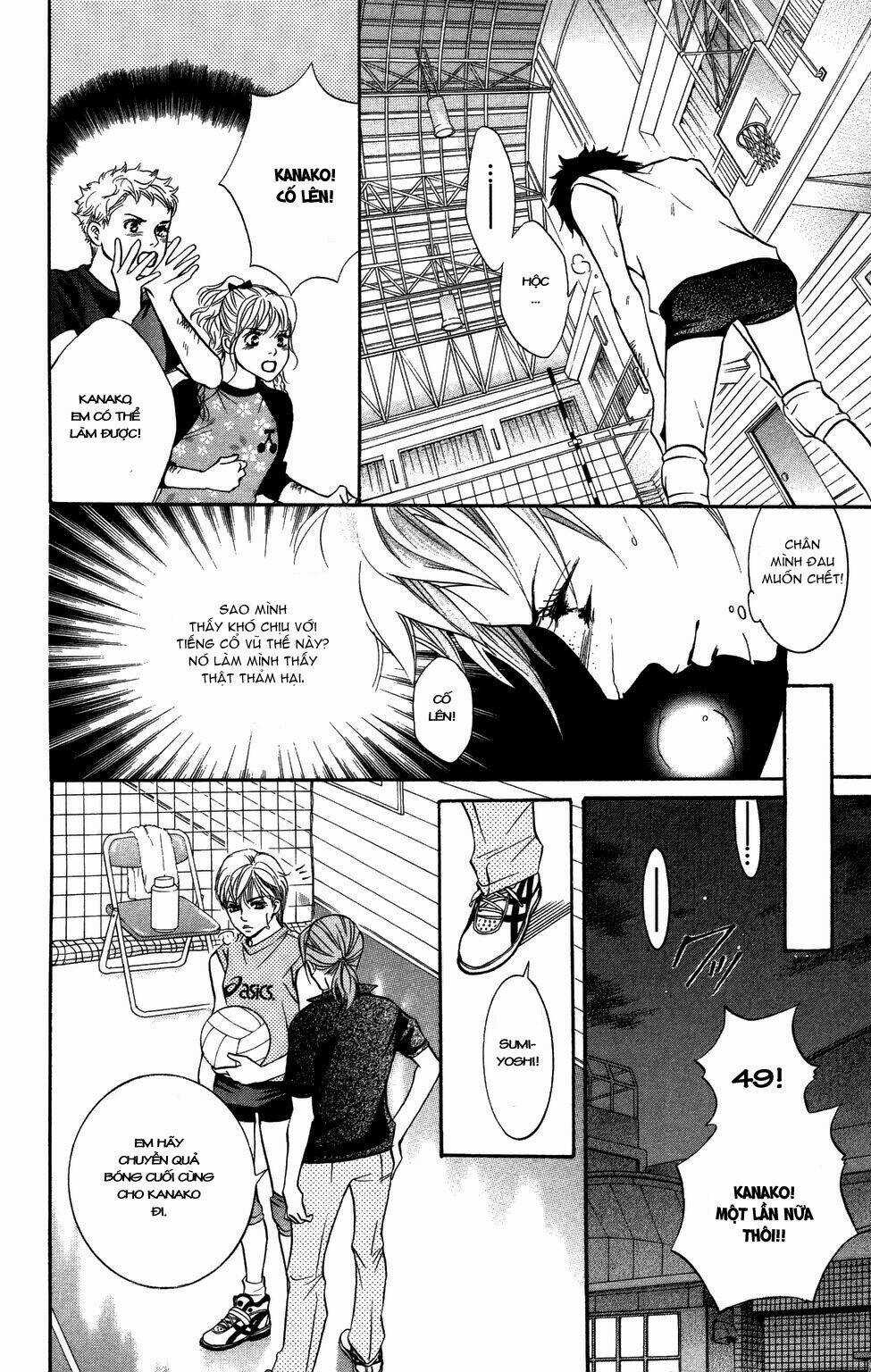 Xứng Danh Anh Hùng Chapter 26 trang 36