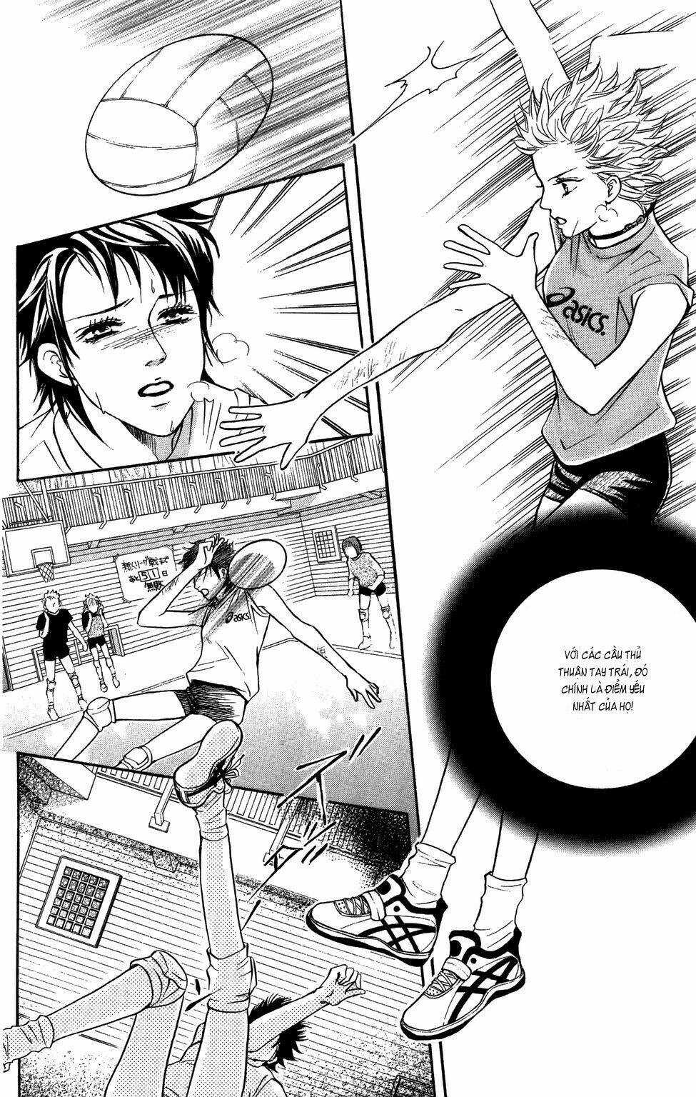 Xứng Danh Anh Hùng Chapter 26 trang 38