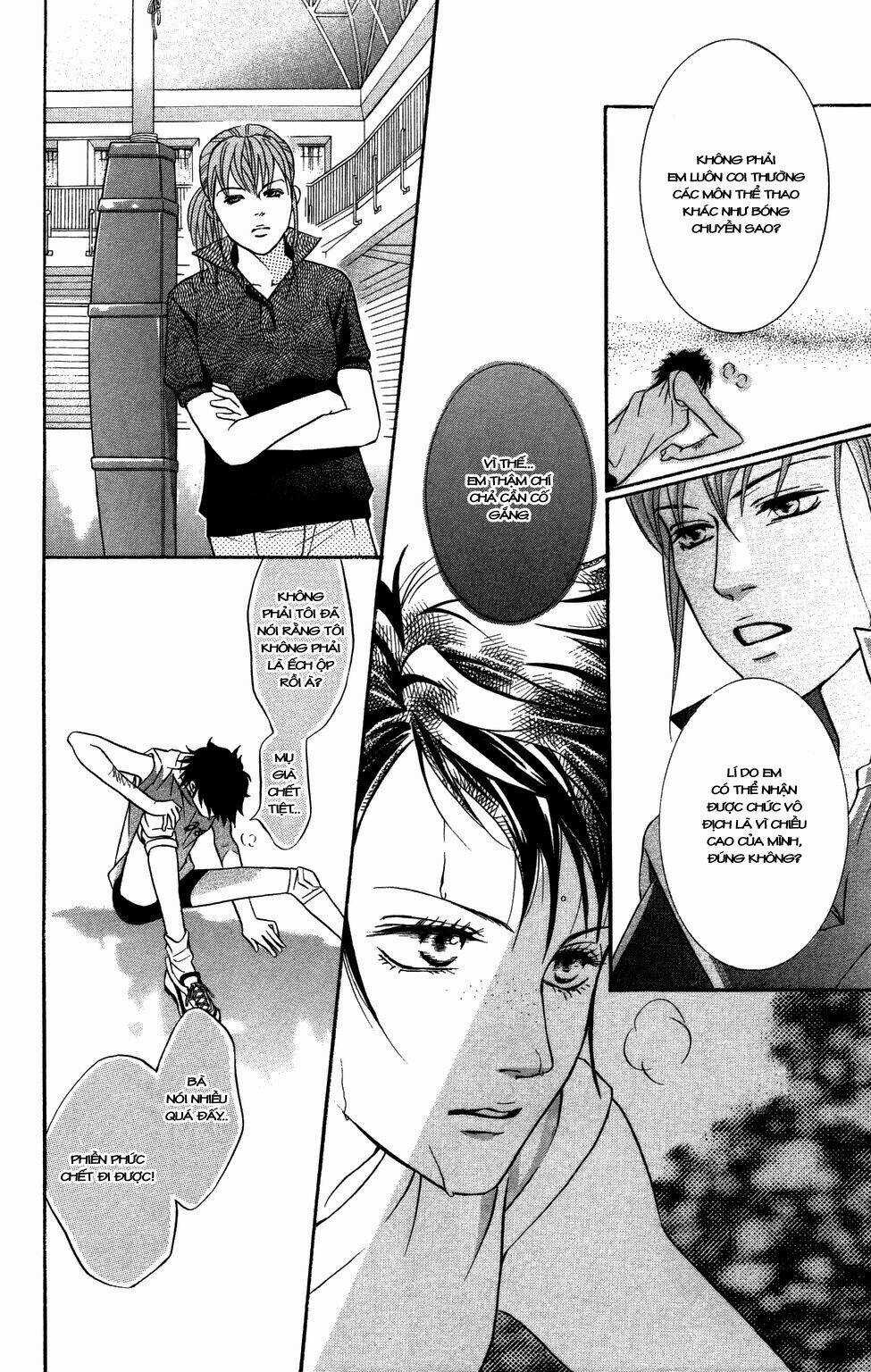 Xứng Danh Anh Hùng Chapter 26 trang 40