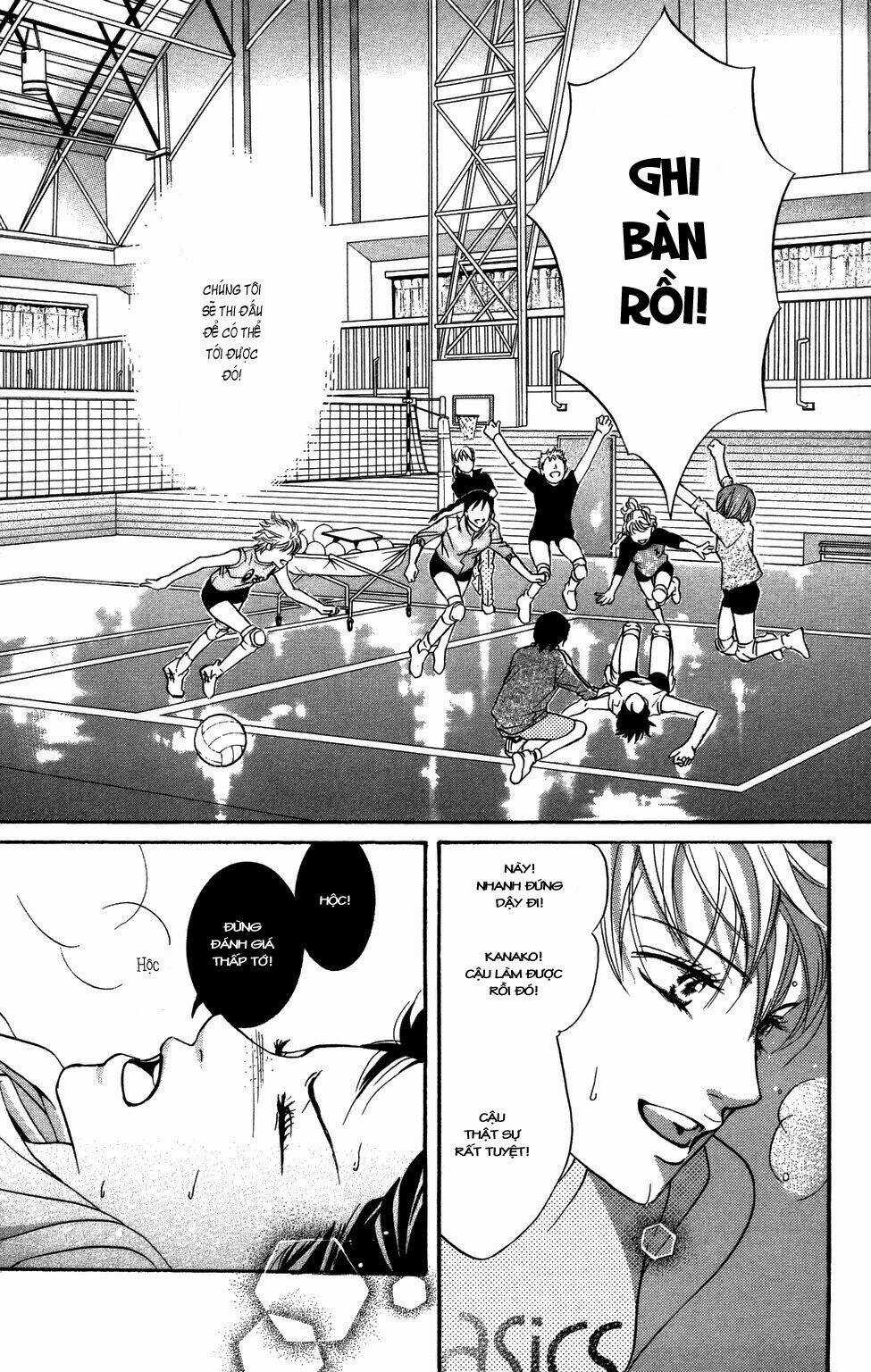 Xứng Danh Anh Hùng Chapter 26 trang 45