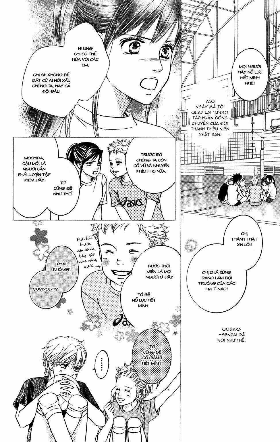 Xứng Danh Anh Hùng Chapter 26 trang 8