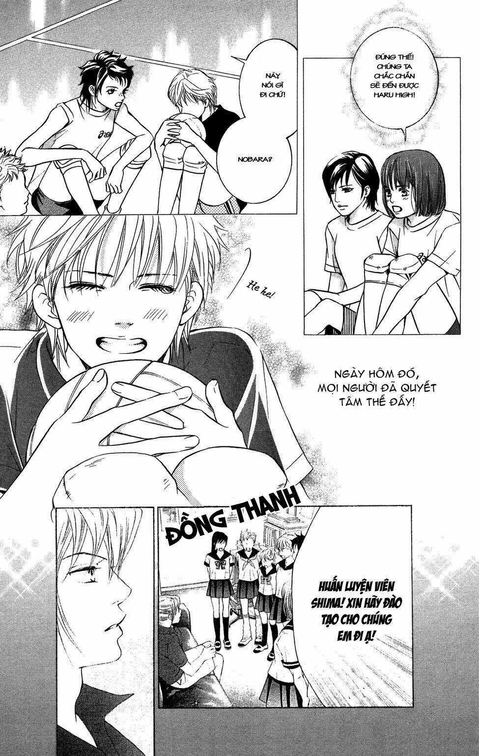 Xứng Danh Anh Hùng Chapter 26 trang 9