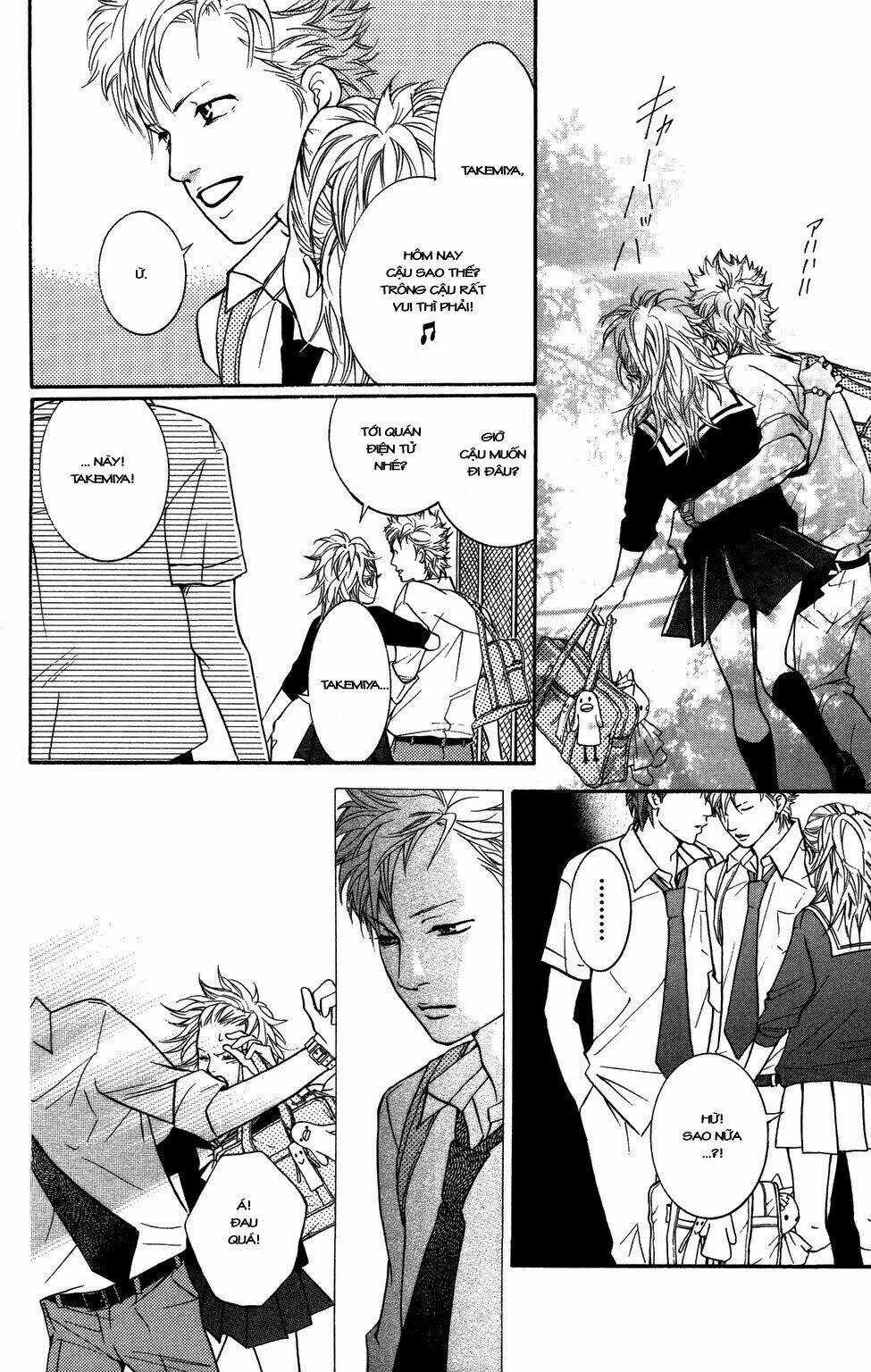 Xứng Danh Anh Hùng Chapter 27 trang 10