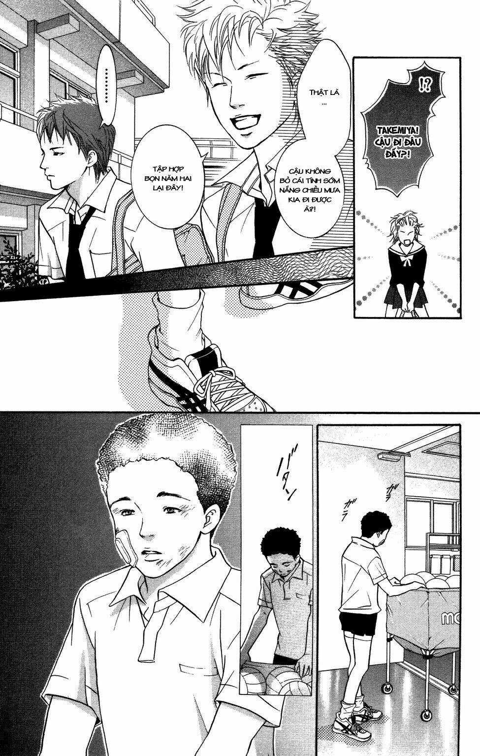 Xứng Danh Anh Hùng Chapter 27 trang 11