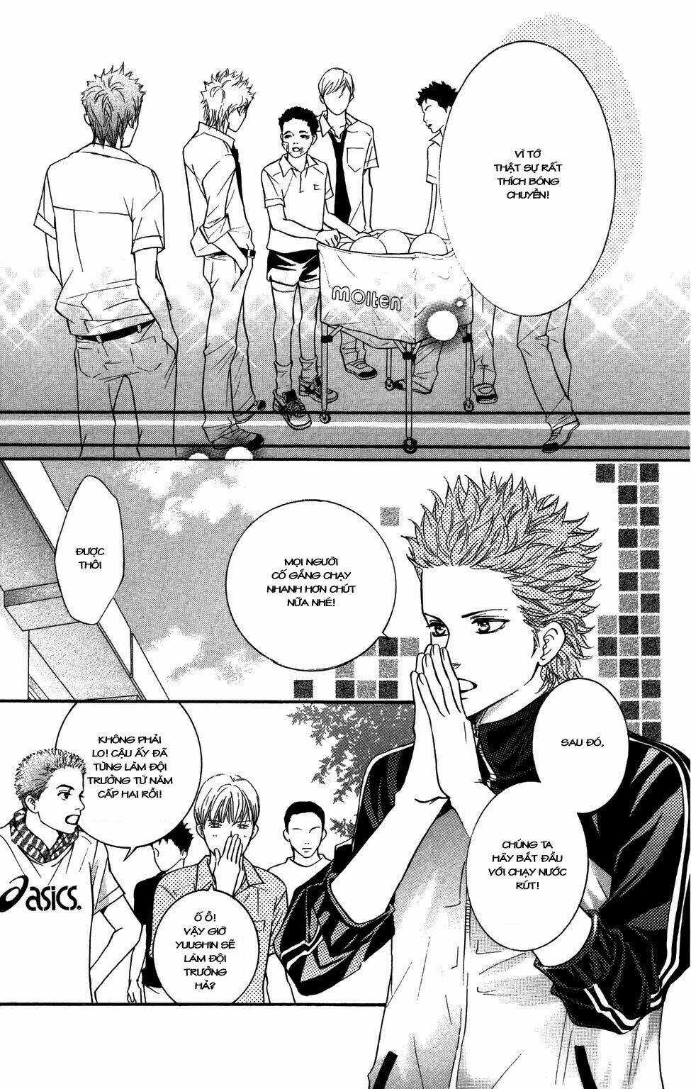 Xứng Danh Anh Hùng Chapter 27 trang 13