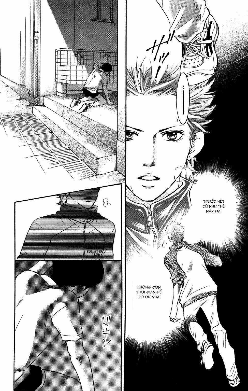 Xứng Danh Anh Hùng Chapter 27 trang 15