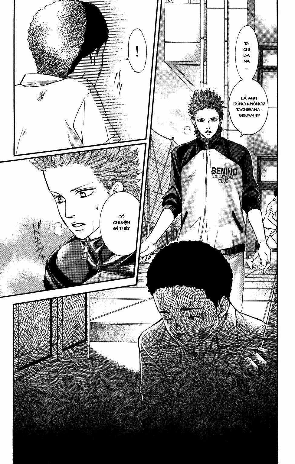 Xứng Danh Anh Hùng Chapter 27 trang 16