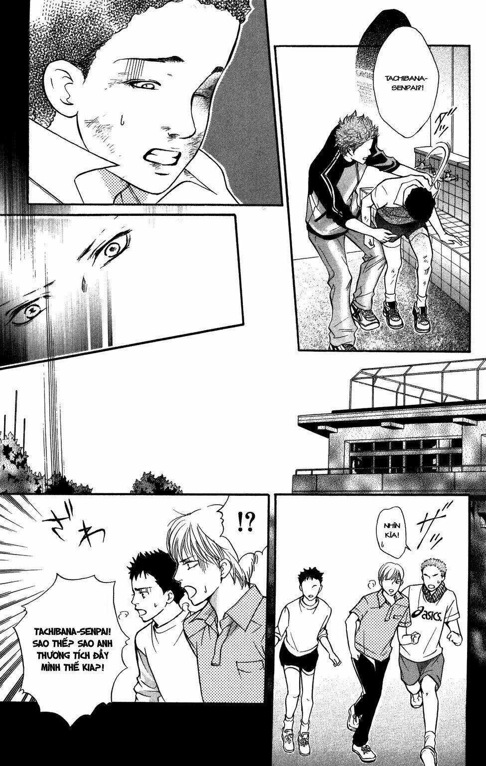 Xứng Danh Anh Hùng Chapter 27 trang 17