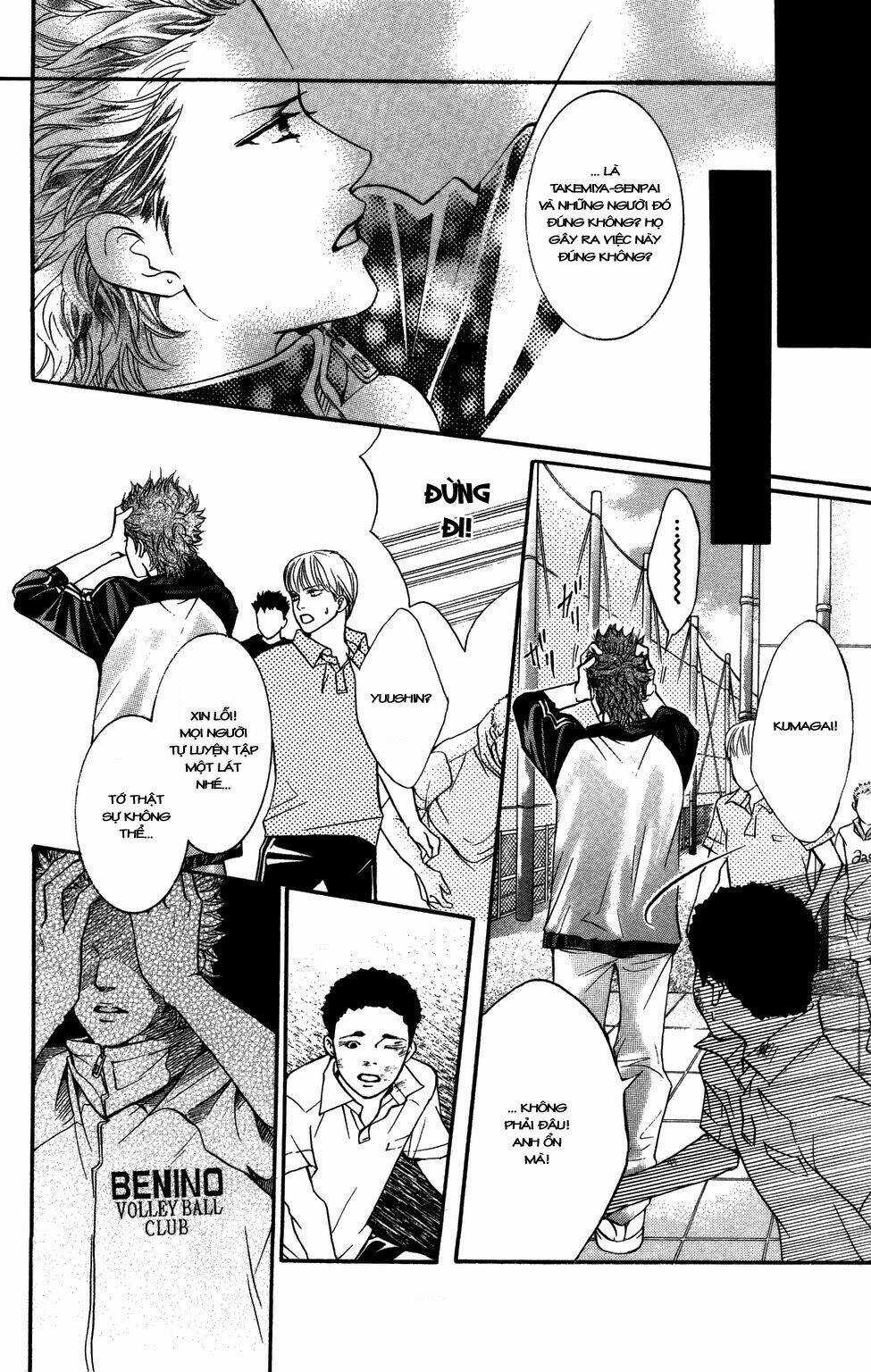 Xứng Danh Anh Hùng Chapter 27 trang 18