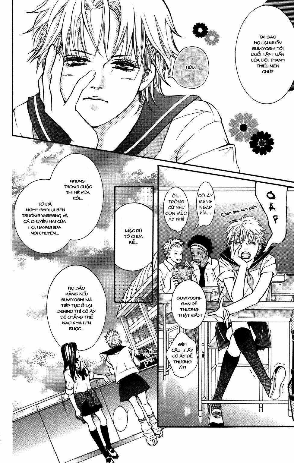 Xứng Danh Anh Hùng Chapter 27 trang 2