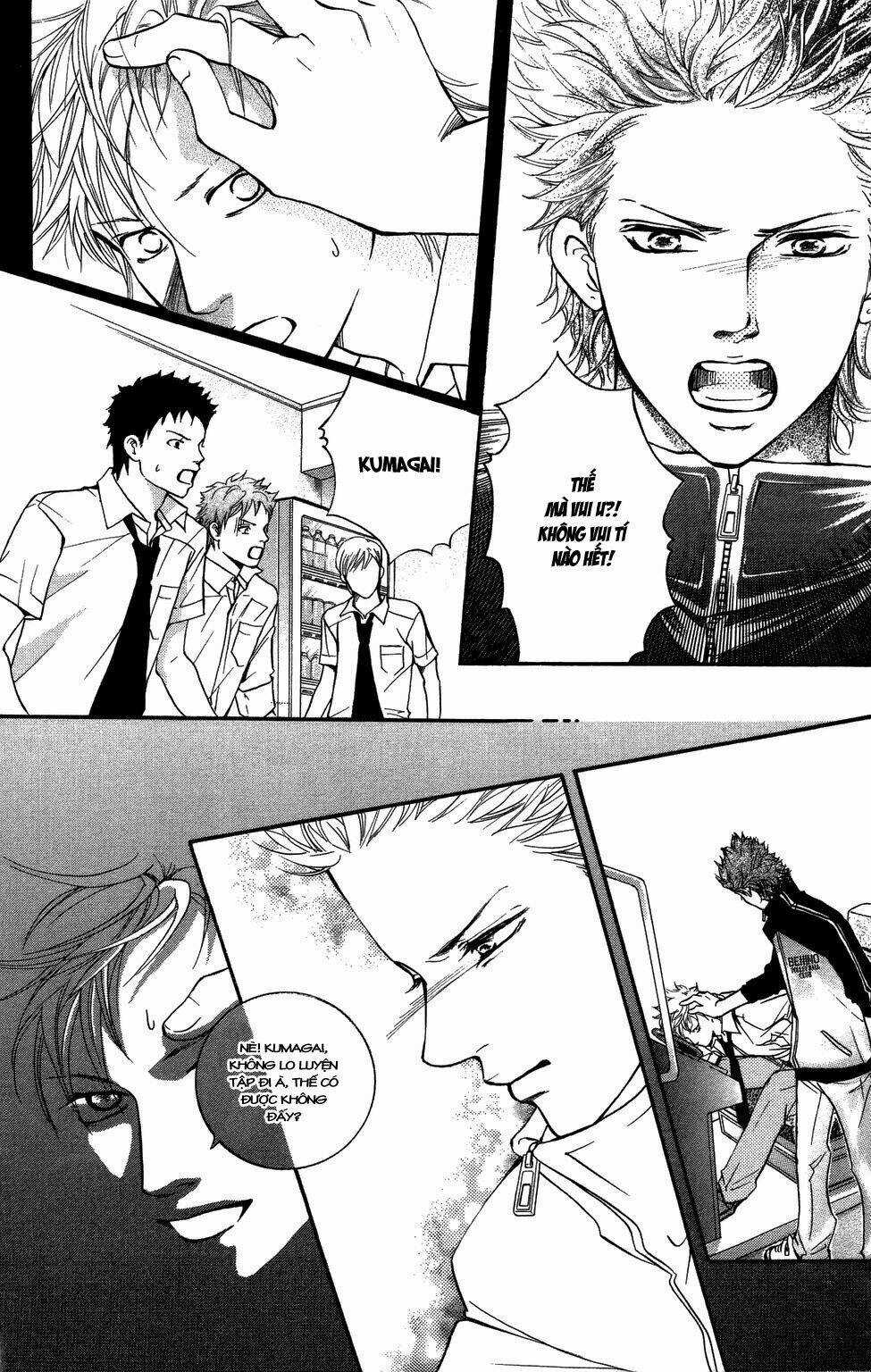 Xứng Danh Anh Hùng Chapter 27 trang 22