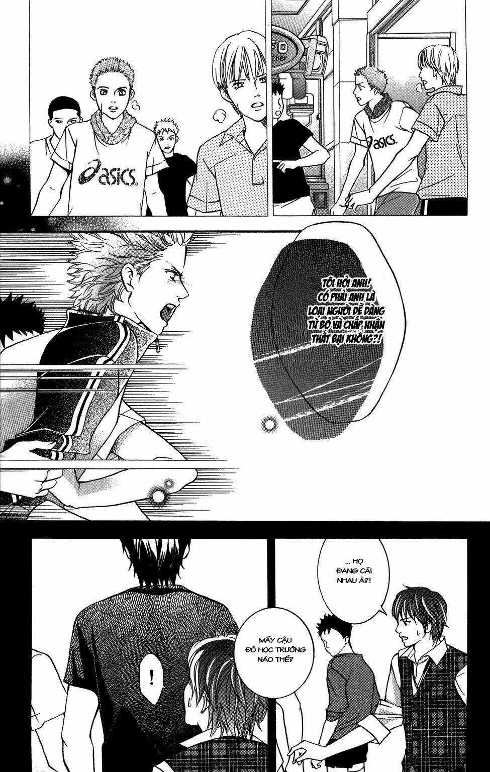 Xứng Danh Anh Hùng Chapter 27 trang 25