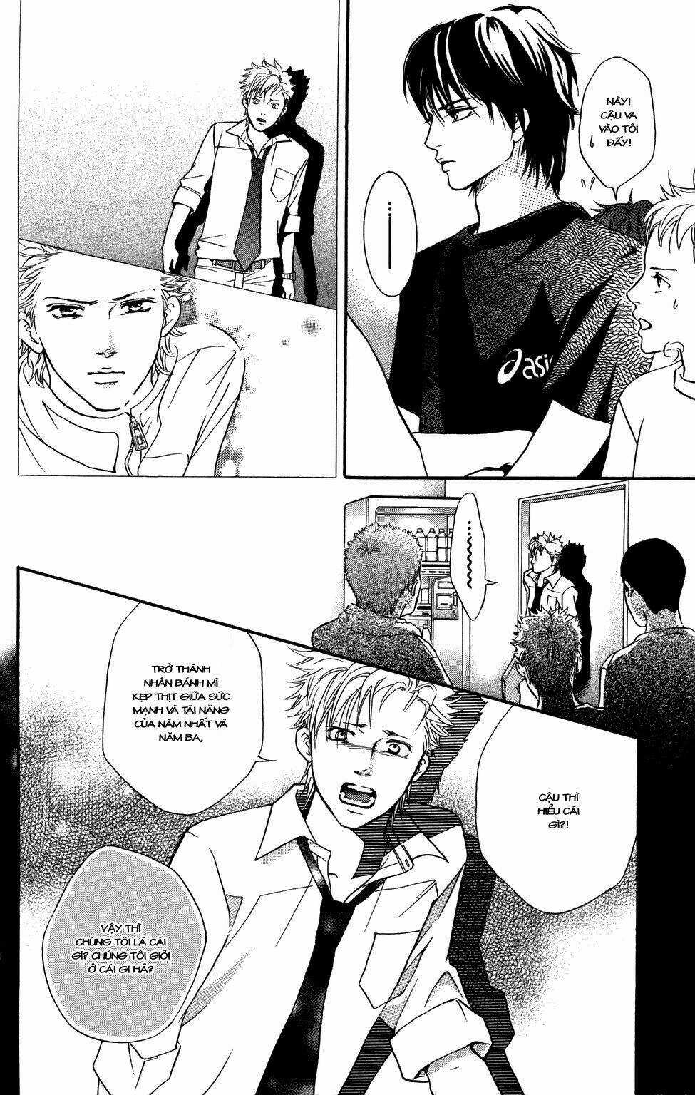 Xứng Danh Anh Hùng Chapter 27 trang 26