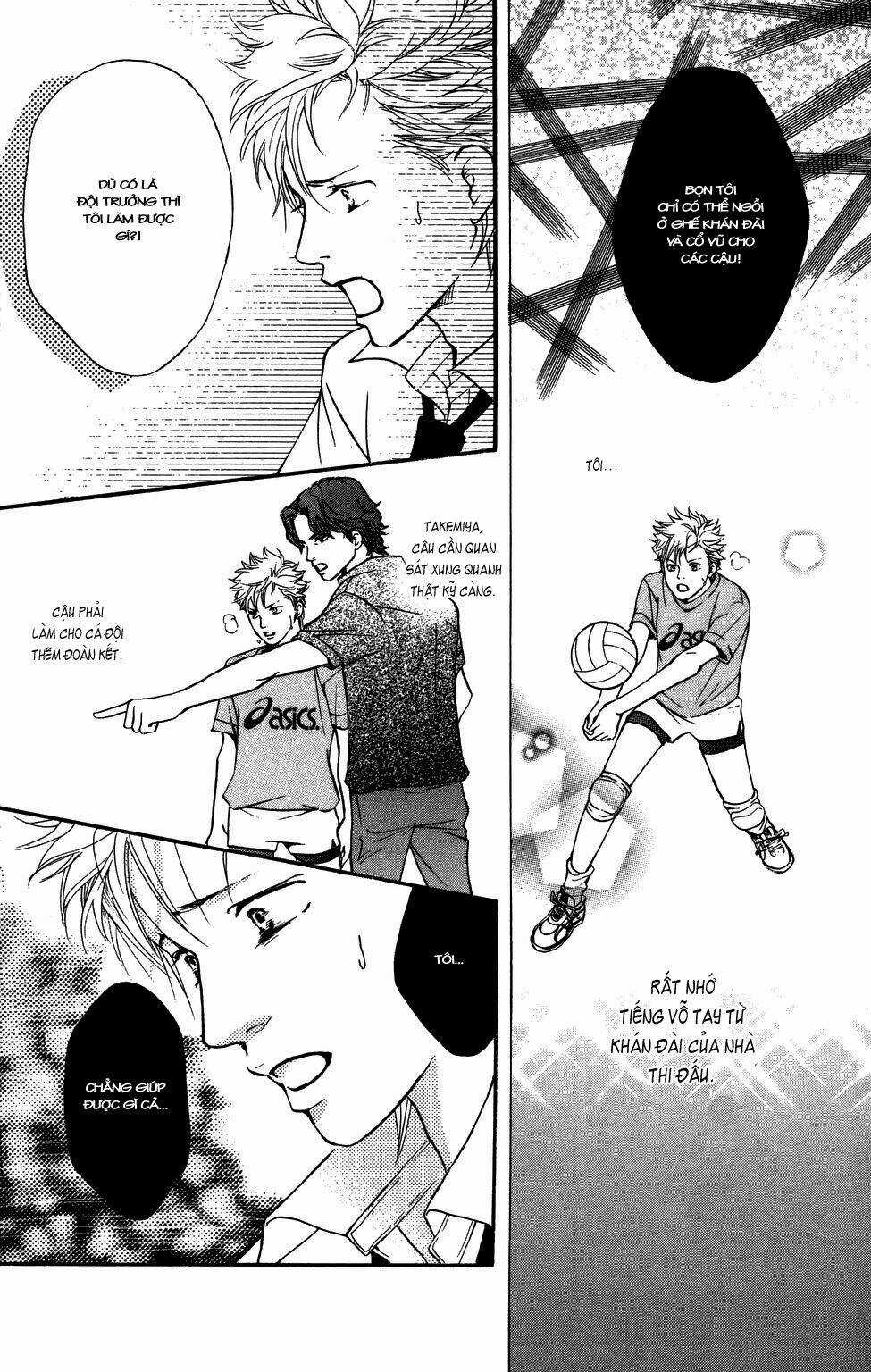 Xứng Danh Anh Hùng Chapter 27 trang 27