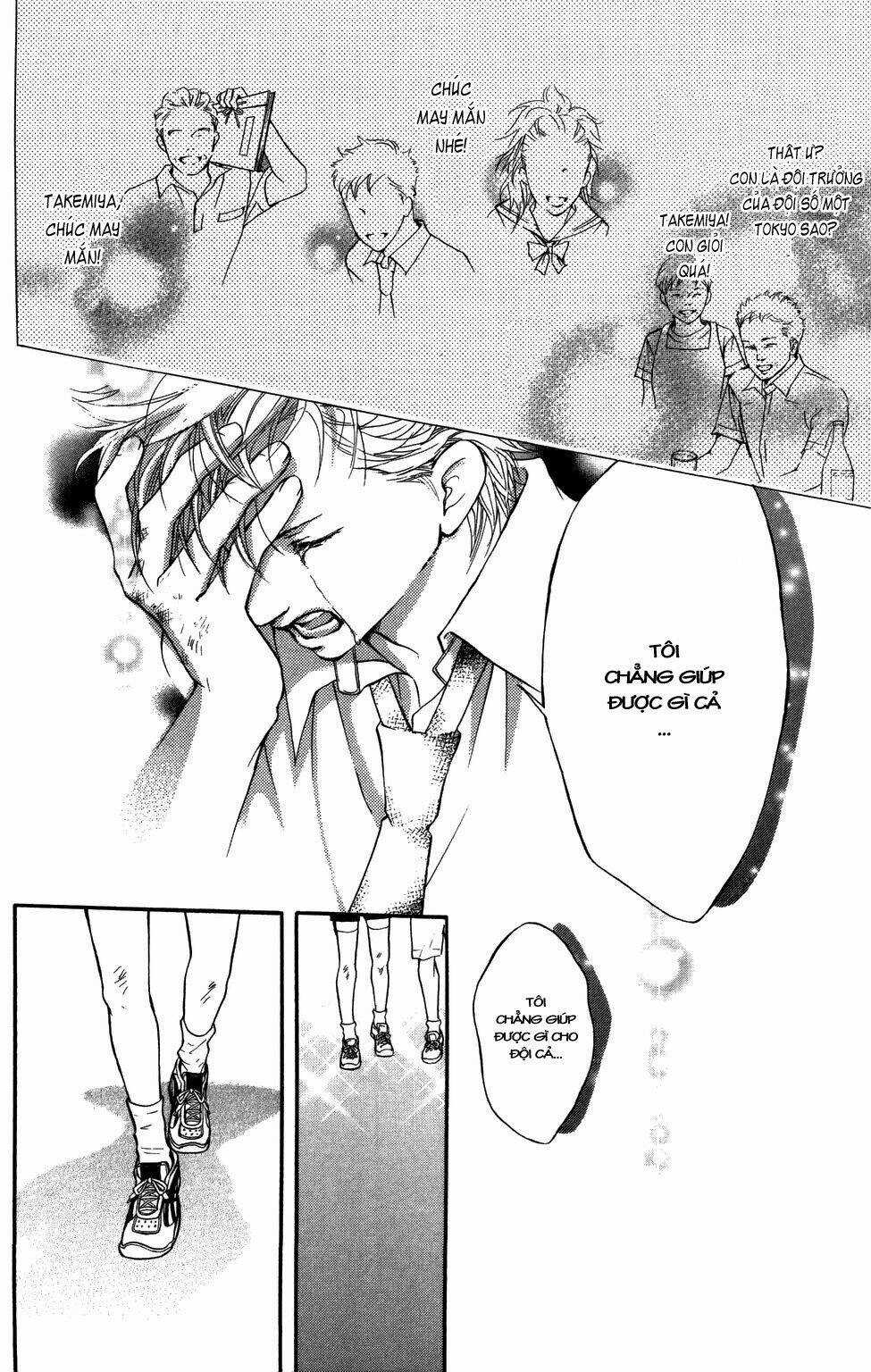 Xứng Danh Anh Hùng Chapter 27 trang 28