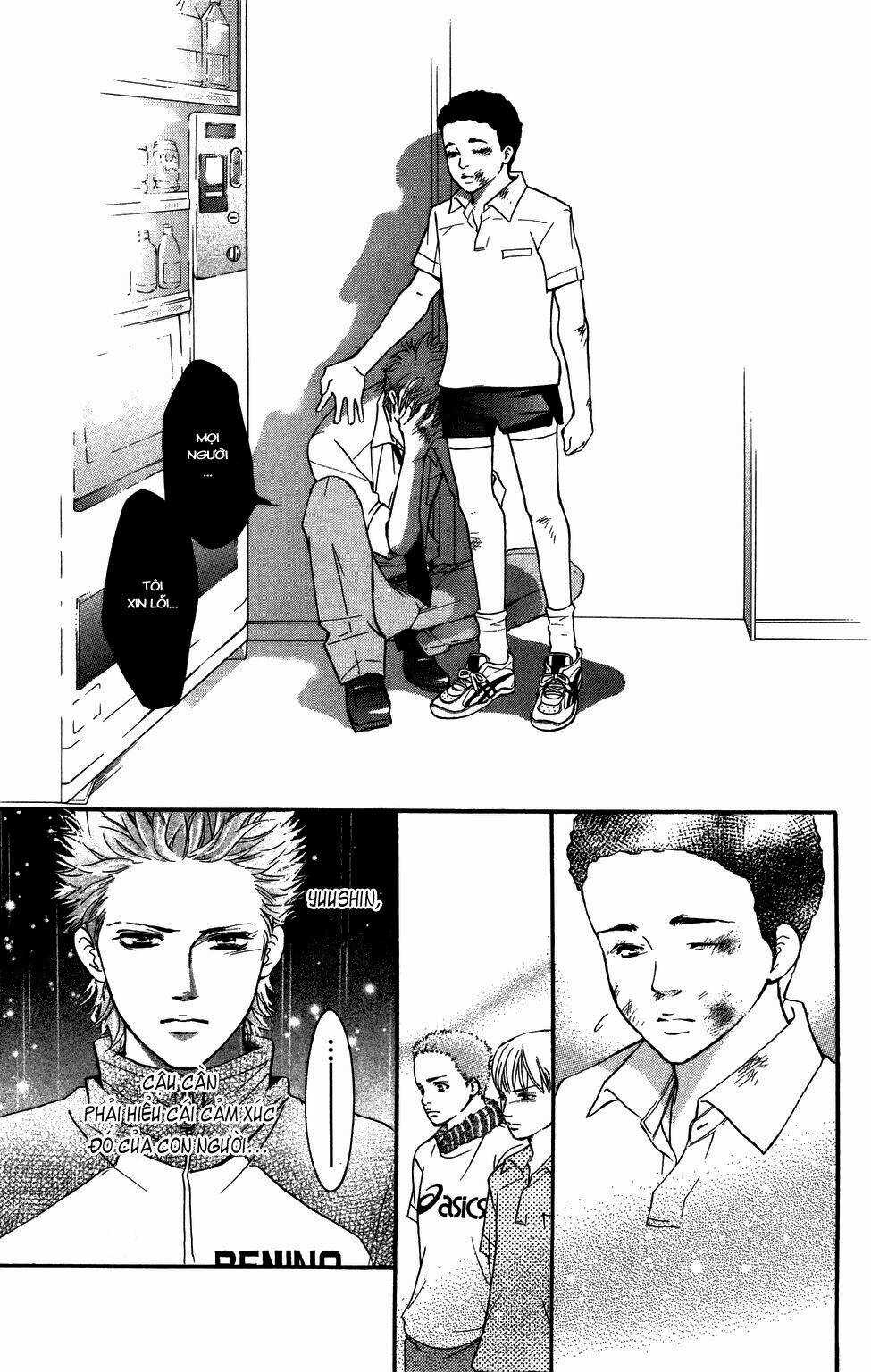 Xứng Danh Anh Hùng Chapter 27 trang 29