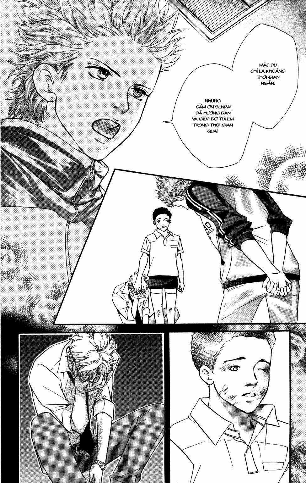 Xứng Danh Anh Hùng Chapter 27 trang 30