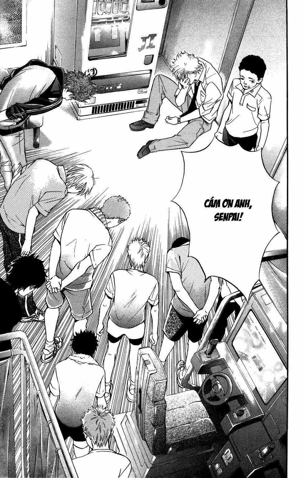 Xứng Danh Anh Hùng Chapter 27 trang 31