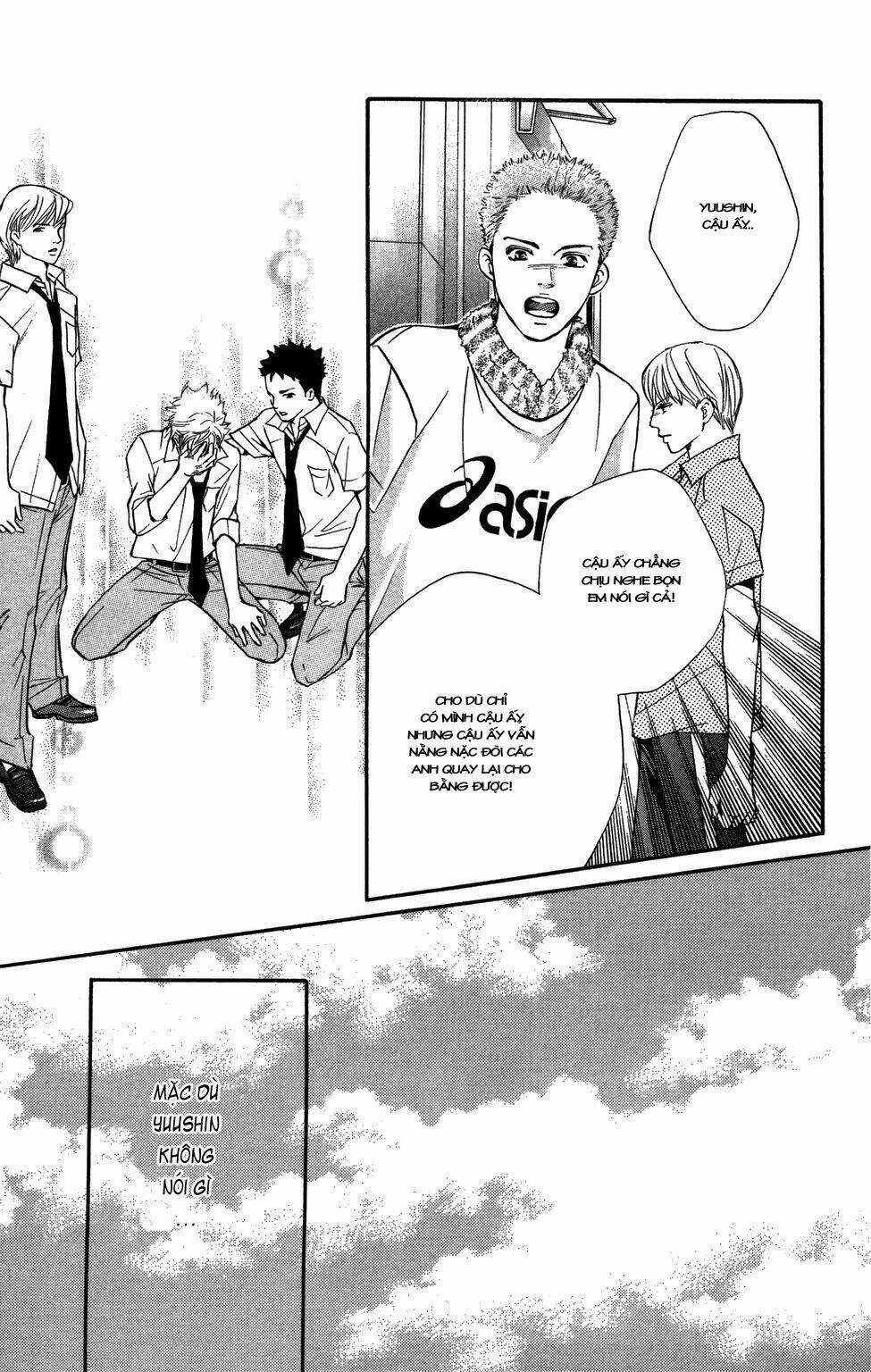 Xứng Danh Anh Hùng Chapter 27 trang 33