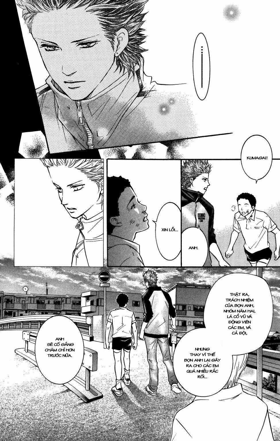 Xứng Danh Anh Hùng Chapter 27 trang 34