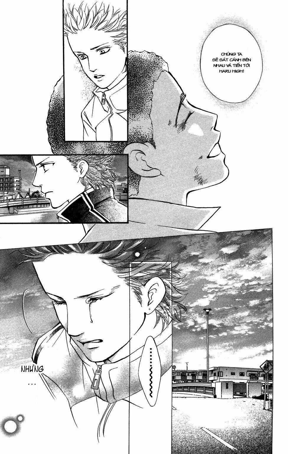 Xứng Danh Anh Hùng Chapter 27 trang 35