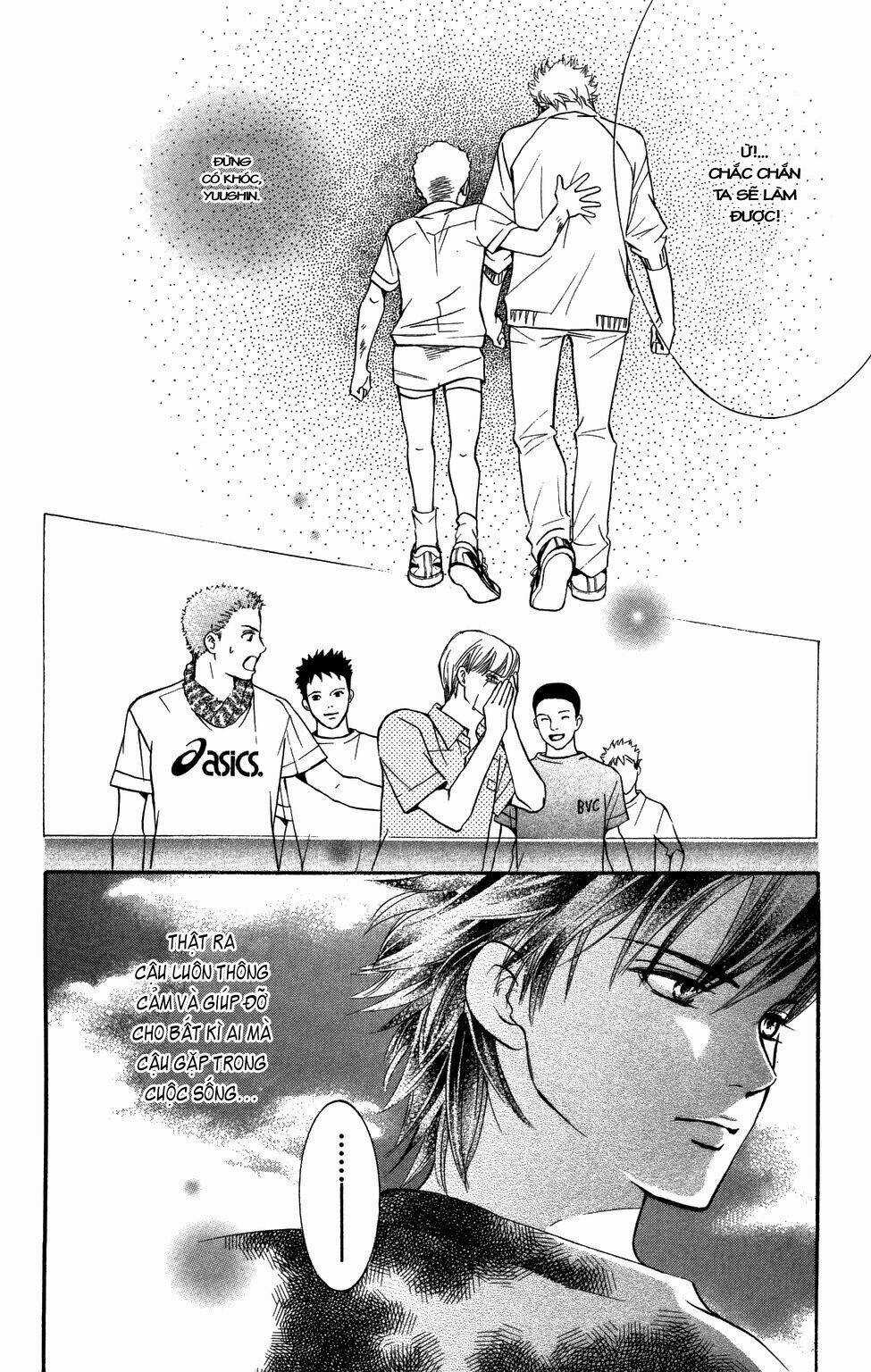 Xứng Danh Anh Hùng Chapter 27 trang 36