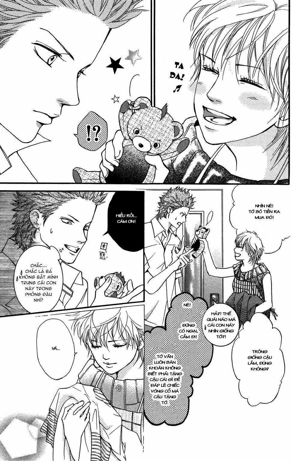 Xứng Danh Anh Hùng Chapter 27 trang 39