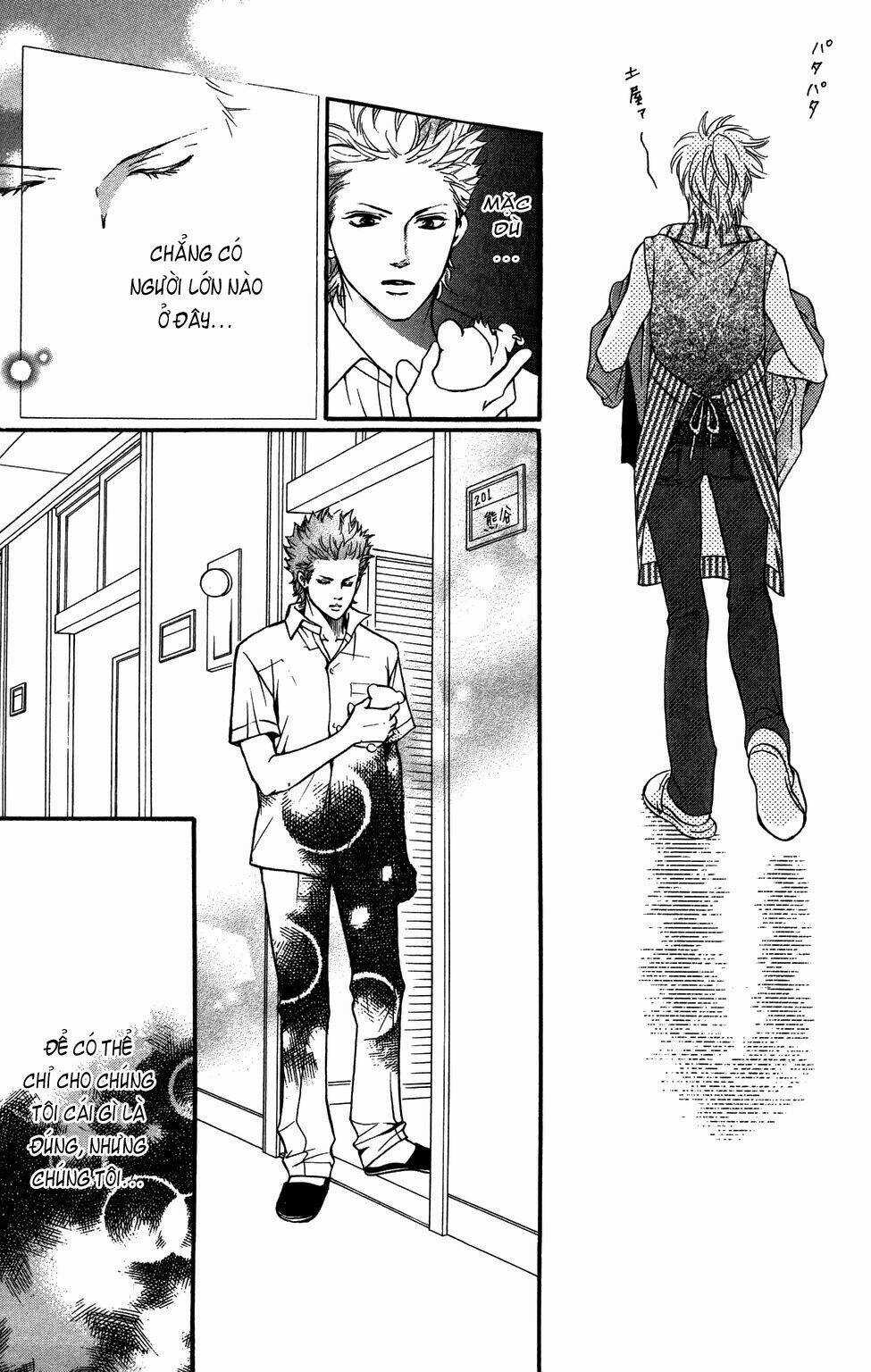 Xứng Danh Anh Hùng Chapter 27 trang 41