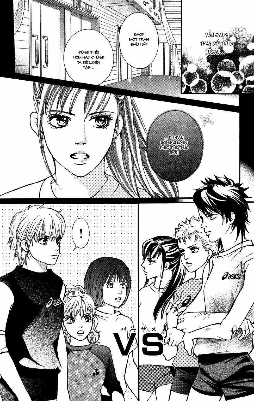 Xứng Danh Anh Hùng Chapter 27 trang 42