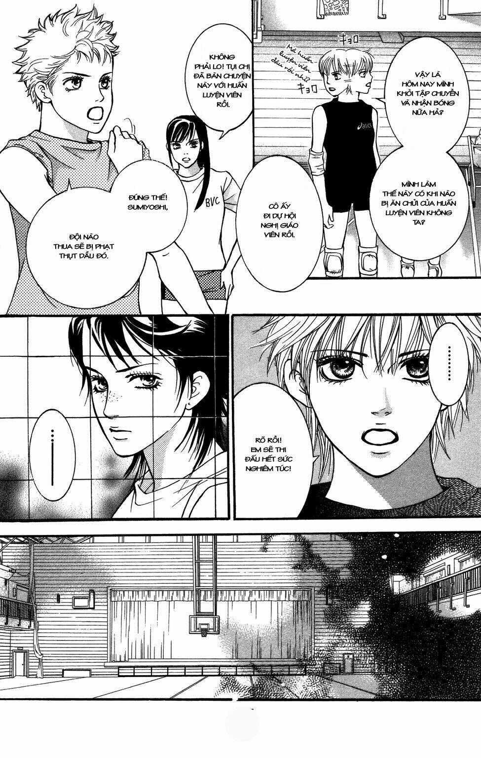 Xứng Danh Anh Hùng Chapter 27 trang 43