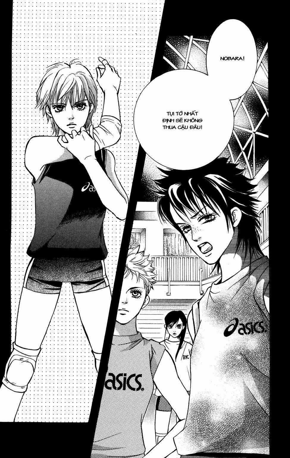 Xứng Danh Anh Hùng Chapter 27 trang 44