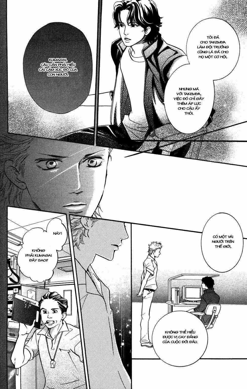 Xứng Danh Anh Hùng Chapter 27 trang 8