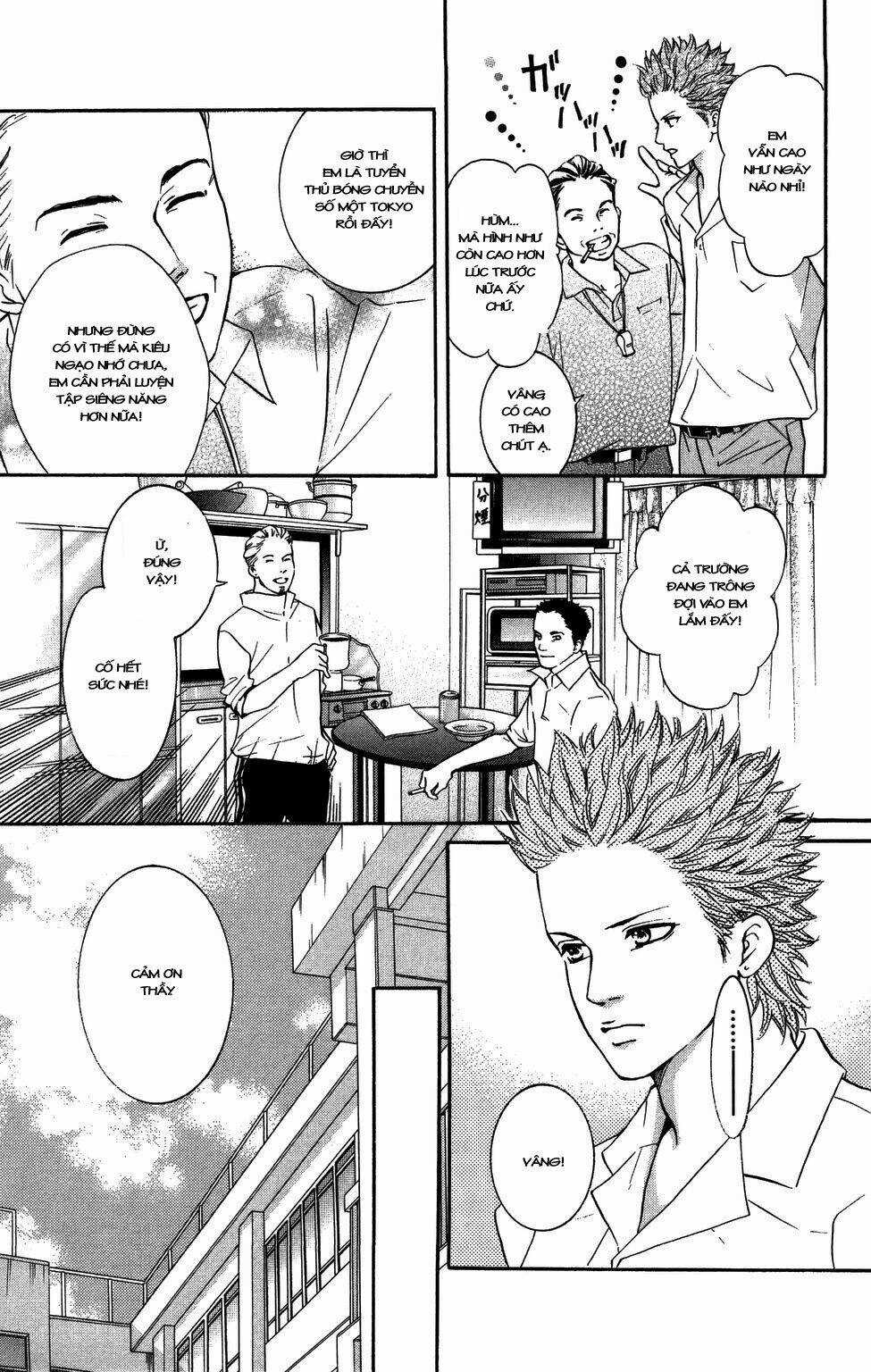 Xứng Danh Anh Hùng Chapter 27 trang 9