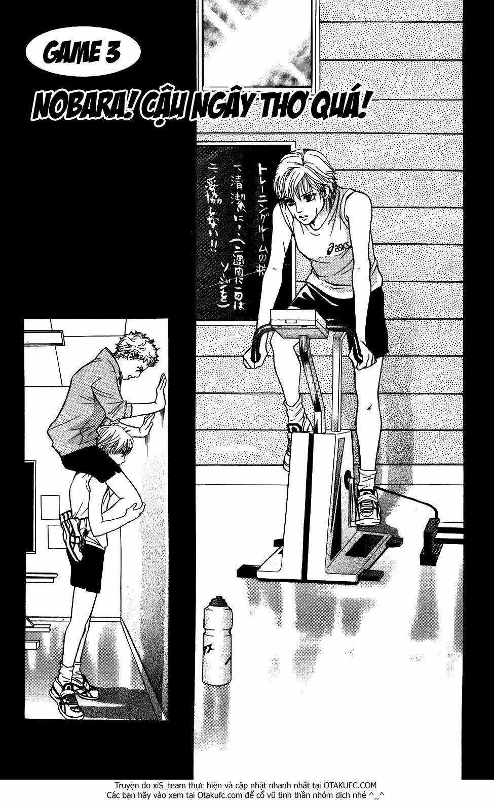 Xứng Danh Anh Hùng Chapter 28 trang 1