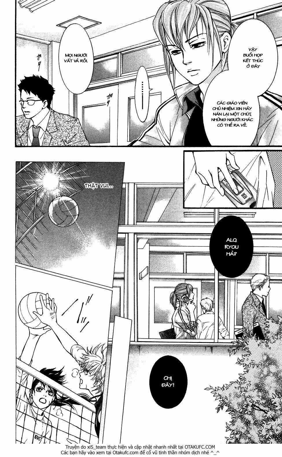 Xứng Danh Anh Hùng Chapter 28 trang 10