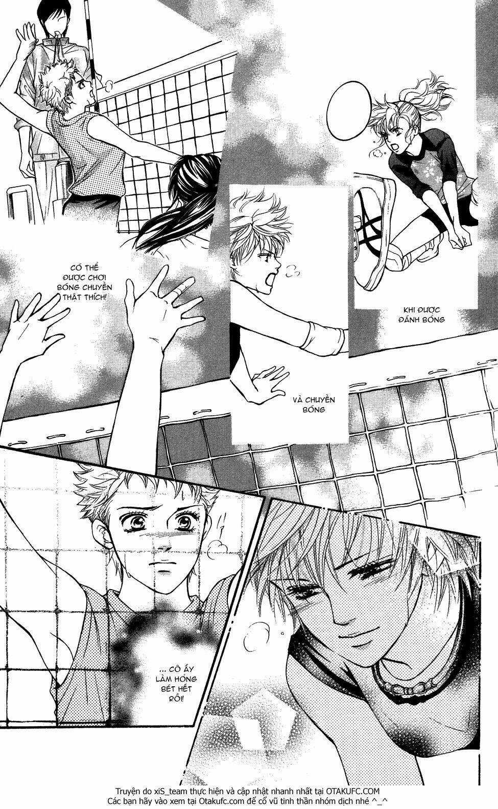 Xứng Danh Anh Hùng Chapter 28 trang 11