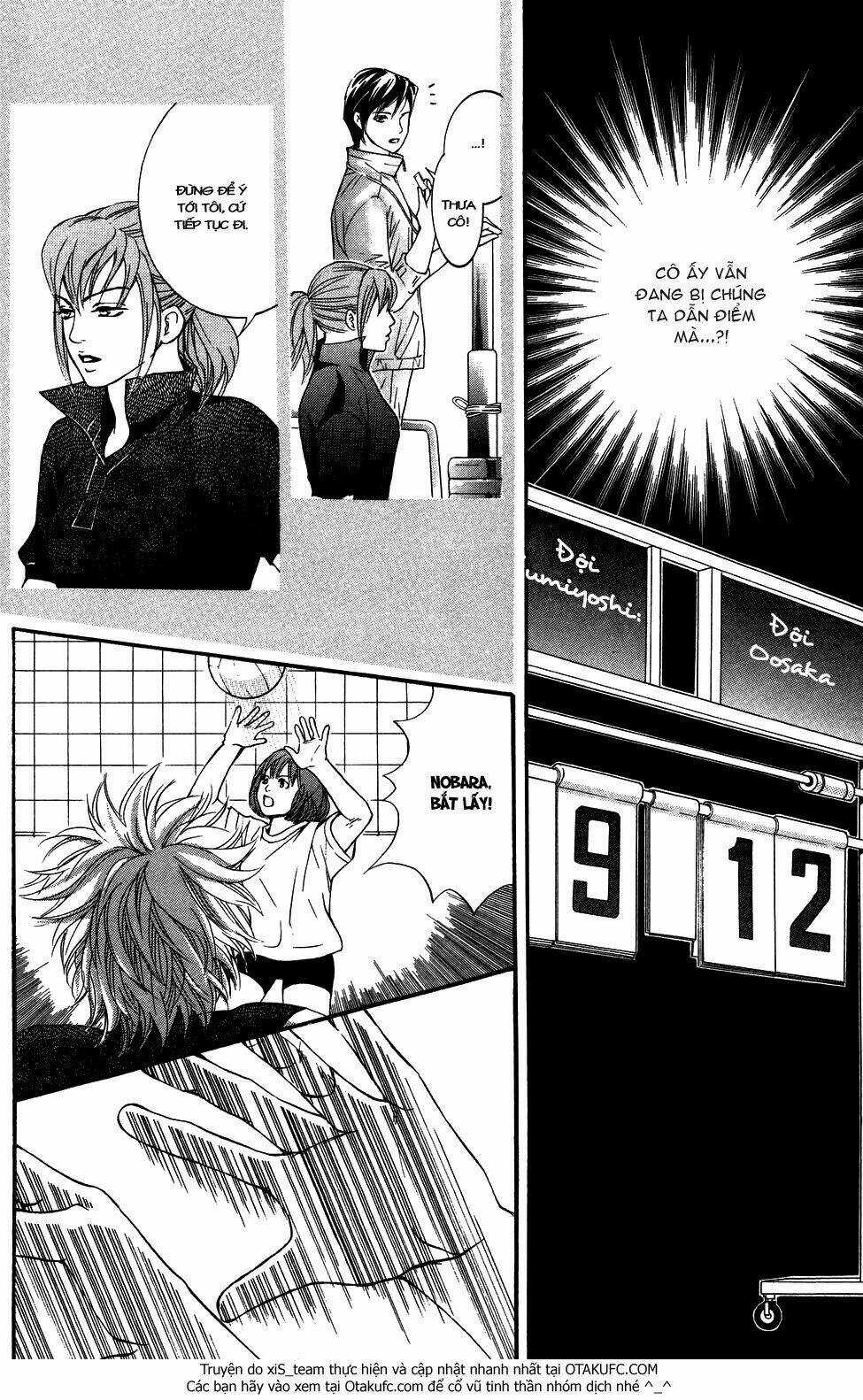 Xứng Danh Anh Hùng Chapter 28 trang 12