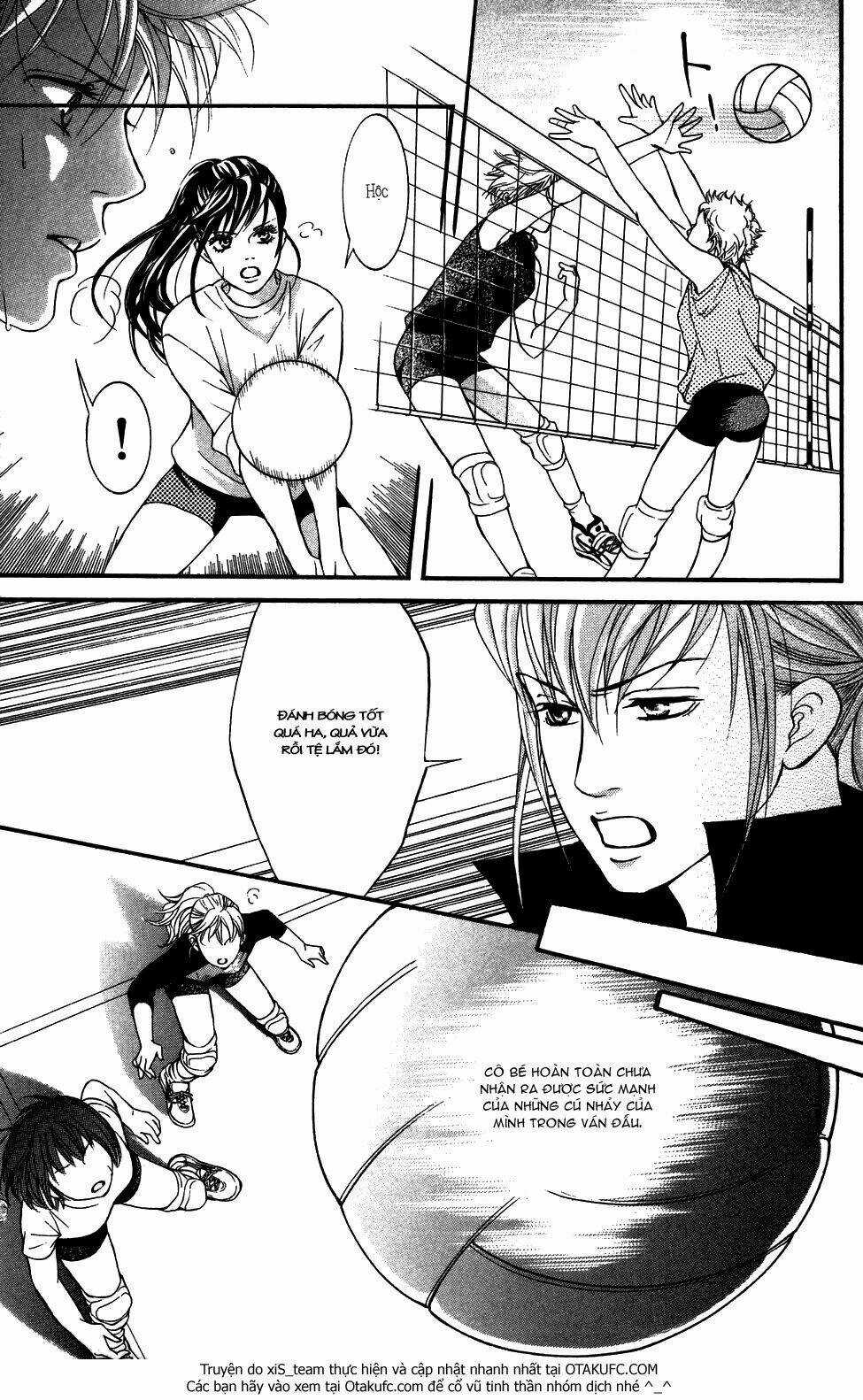 Xứng Danh Anh Hùng Chapter 28 trang 13