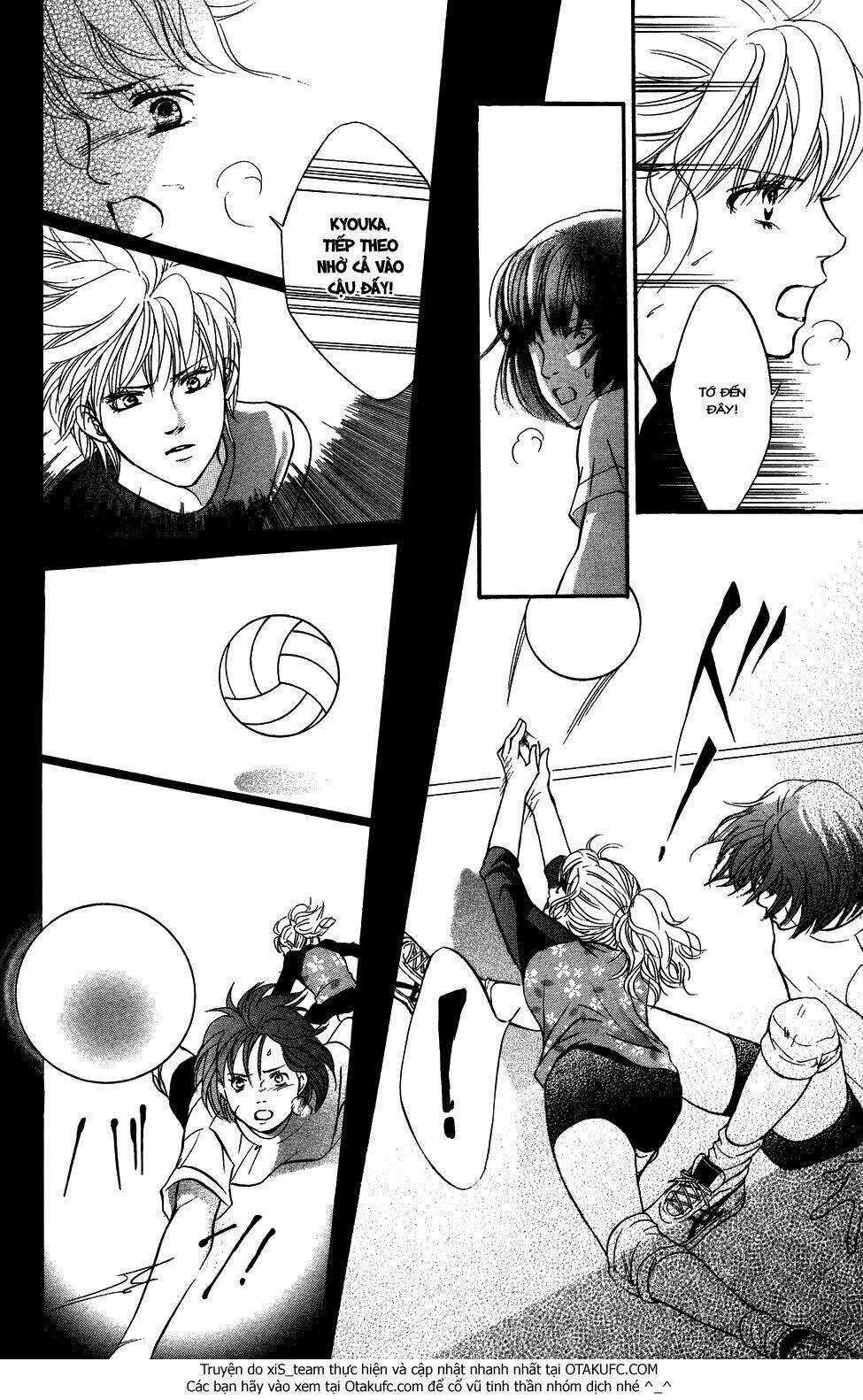 Xứng Danh Anh Hùng Chapter 28 trang 14