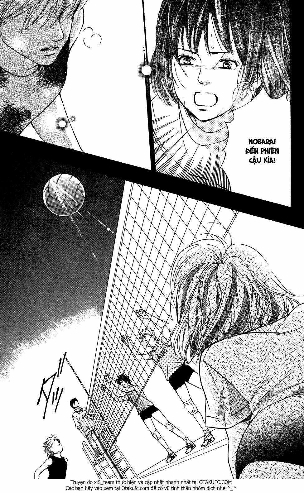 Xứng Danh Anh Hùng Chapter 28 trang 15