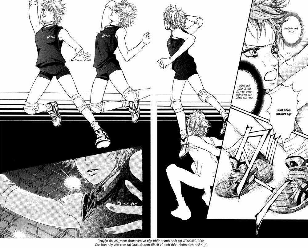 Xứng Danh Anh Hùng Chapter 28 trang 16