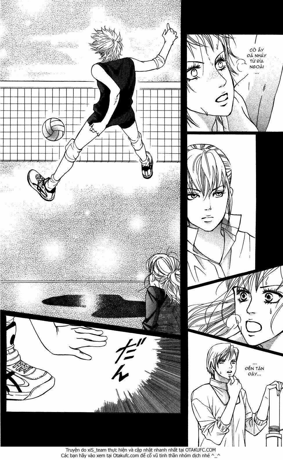 Xứng Danh Anh Hùng Chapter 28 trang 17