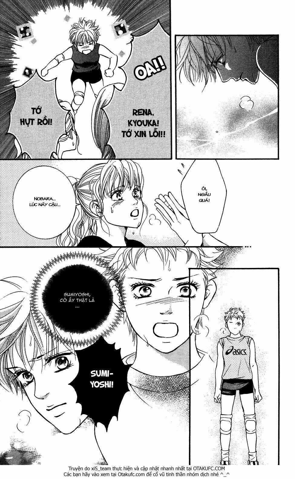 Xứng Danh Anh Hùng Chapter 28 trang 18