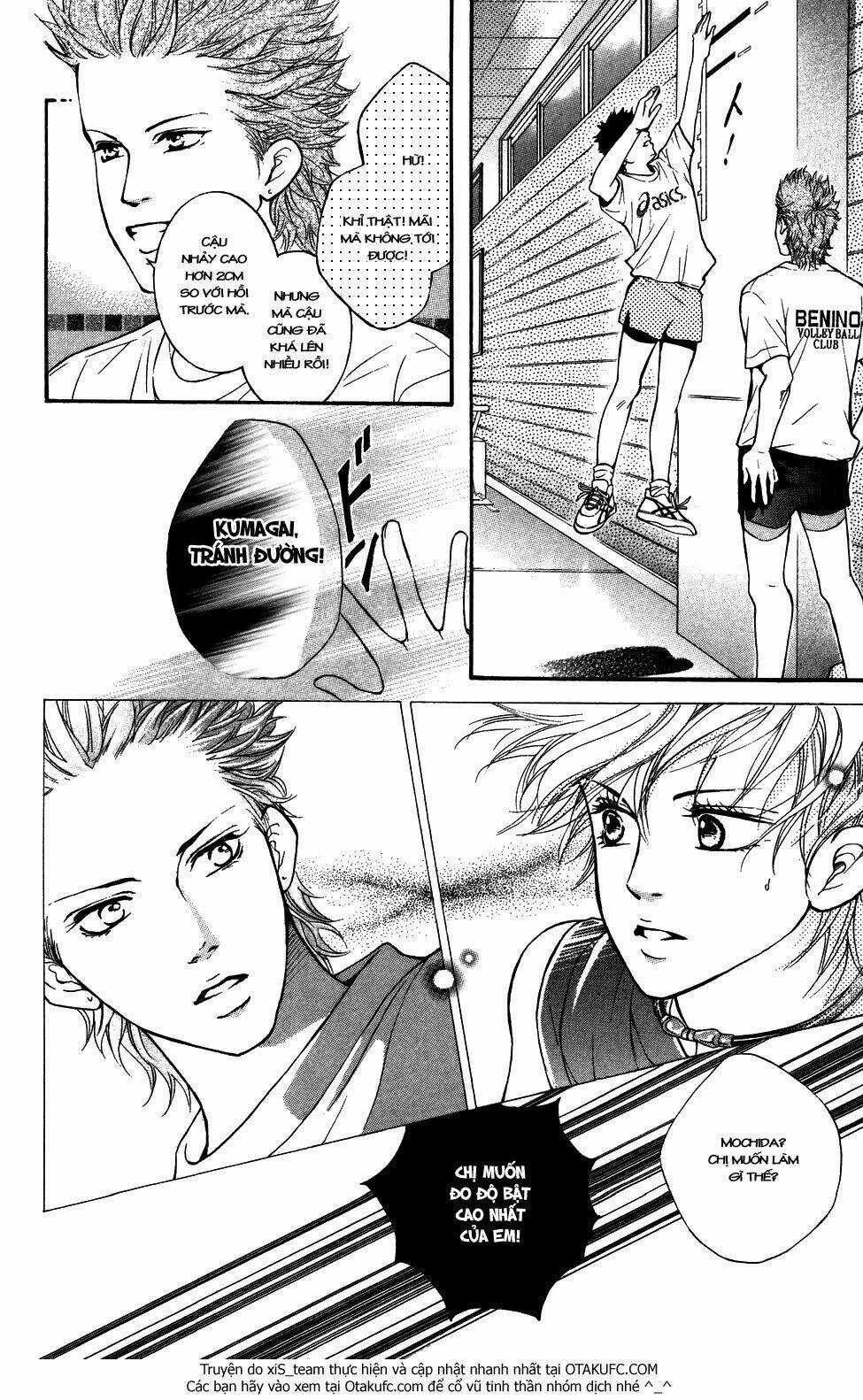 Xứng Danh Anh Hùng Chapter 28 trang 19