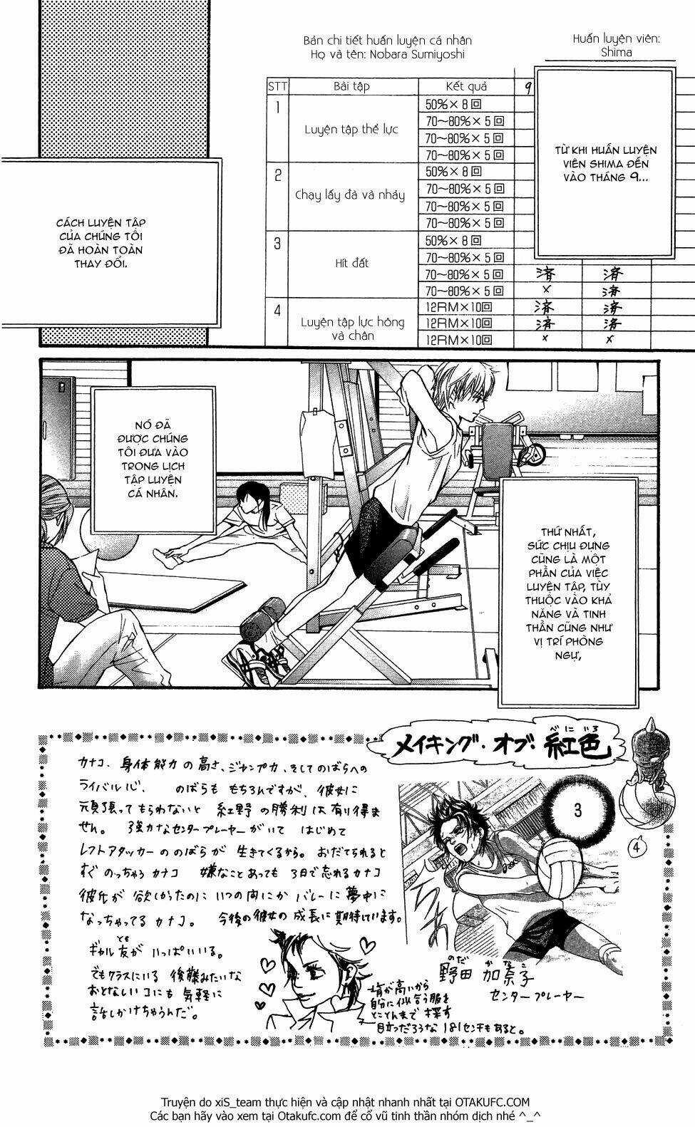 Xứng Danh Anh Hùng Chapter 28 trang 2