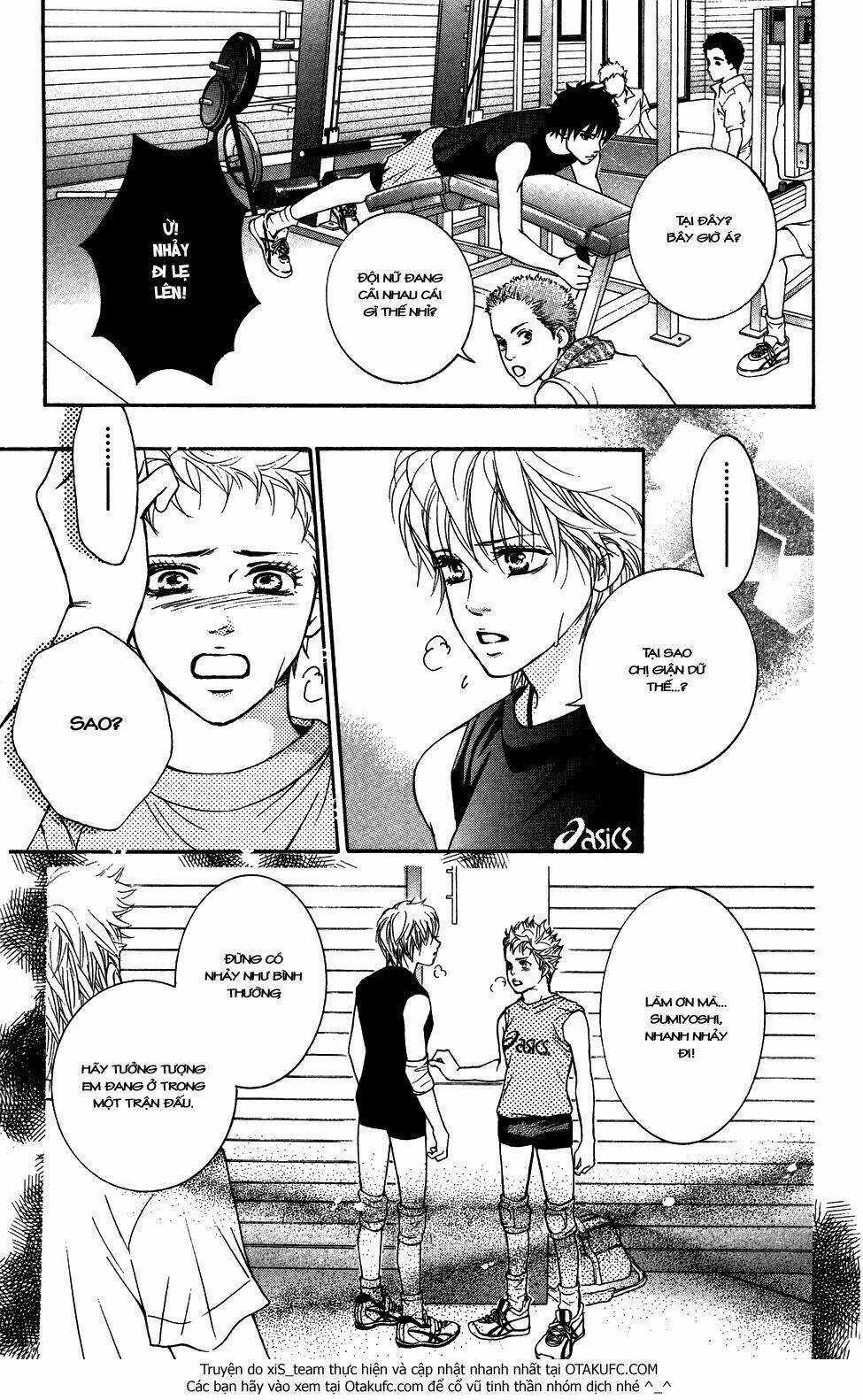 Xứng Danh Anh Hùng Chapter 28 trang 20