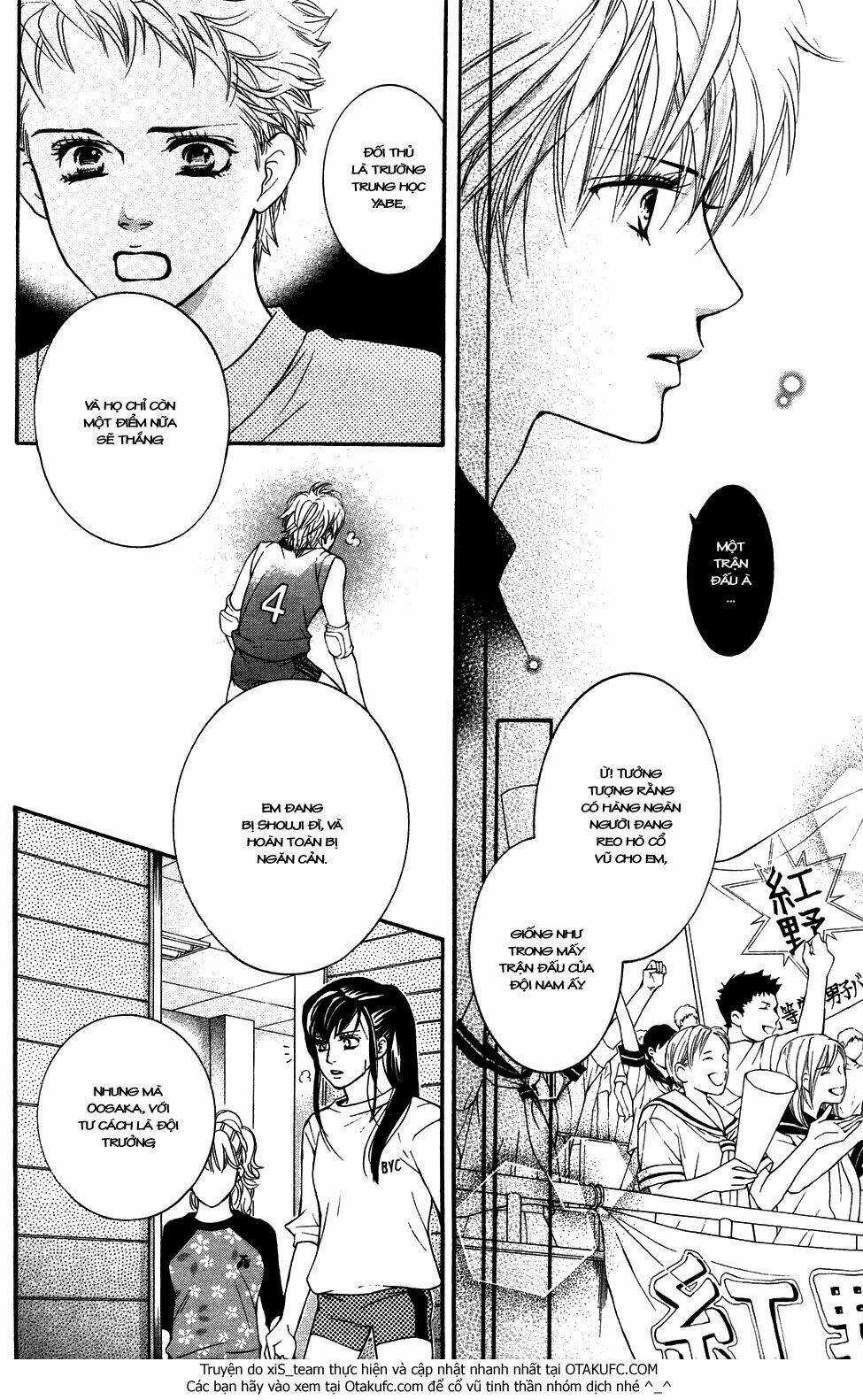 Xứng Danh Anh Hùng Chapter 28 trang 21