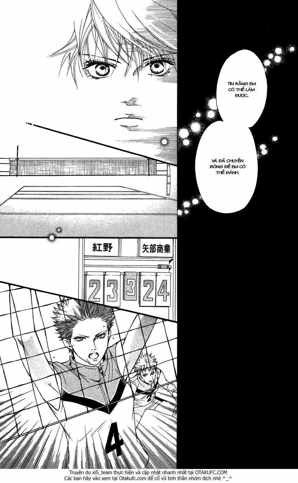 Xứng Danh Anh Hùng Chapter 28 trang 22