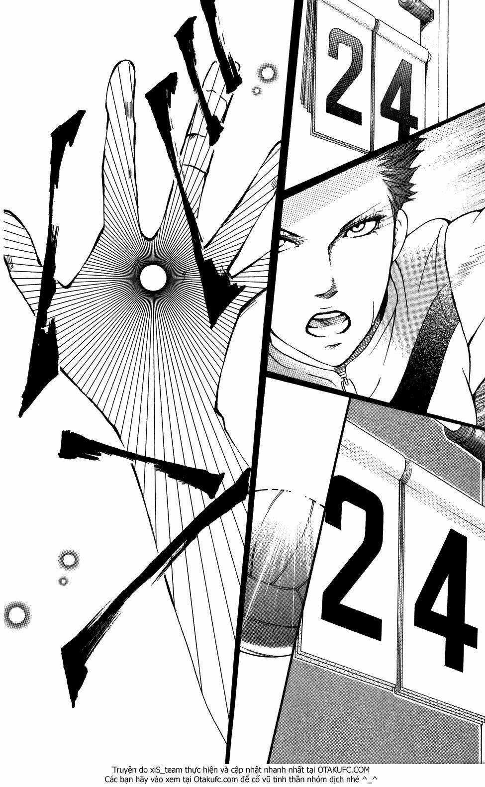 Xứng Danh Anh Hùng Chapter 28 trang 23